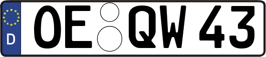 OE-QW43
