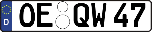 OE-QW47