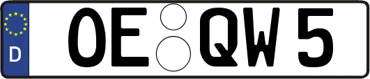 OE-QW5