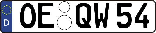 OE-QW54