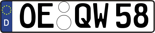 OE-QW58