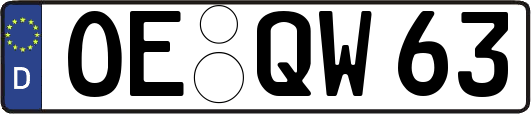 OE-QW63