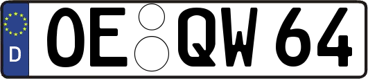 OE-QW64