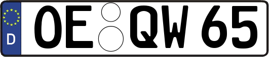 OE-QW65