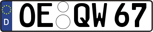 OE-QW67