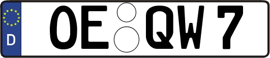 OE-QW7