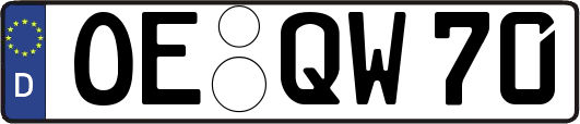 OE-QW70