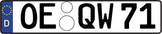 OE-QW71