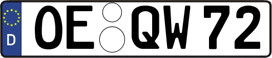 OE-QW72