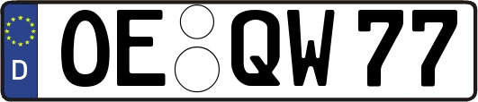 OE-QW77