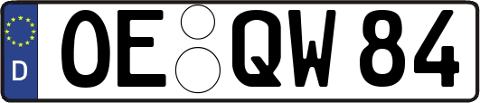 OE-QW84