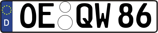 OE-QW86