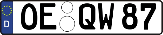 OE-QW87