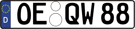 OE-QW88