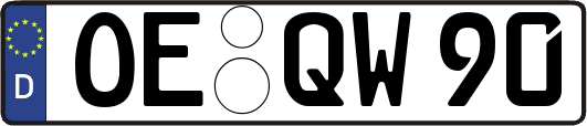 OE-QW90
