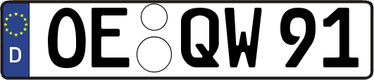 OE-QW91