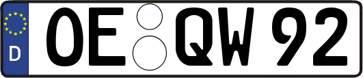 OE-QW92