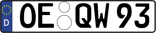 OE-QW93