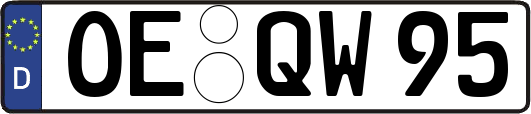 OE-QW95