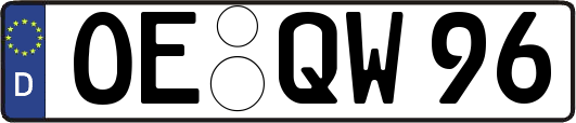 OE-QW96