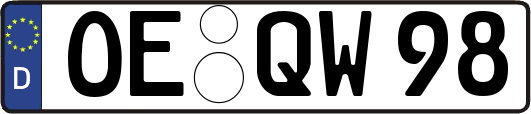 OE-QW98