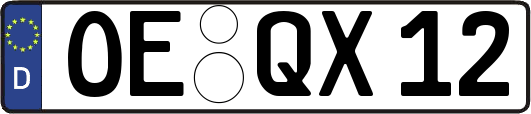 OE-QX12