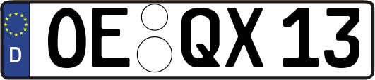 OE-QX13