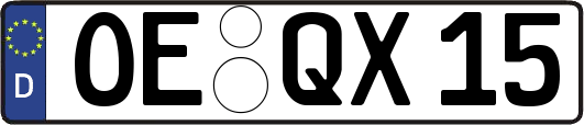 OE-QX15