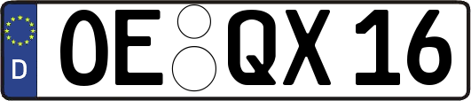 OE-QX16