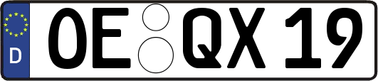 OE-QX19