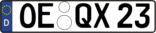 OE-QX23