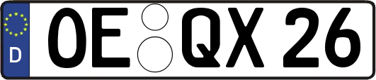 OE-QX26