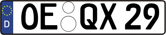 OE-QX29