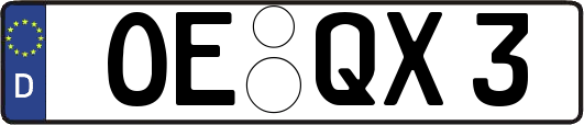 OE-QX3