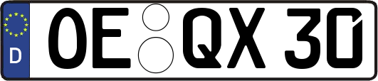 OE-QX30