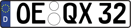 OE-QX32