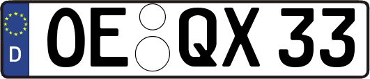 OE-QX33
