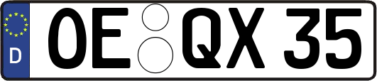 OE-QX35