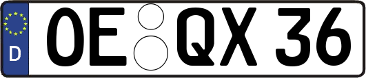 OE-QX36