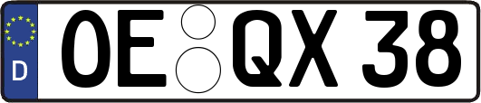 OE-QX38