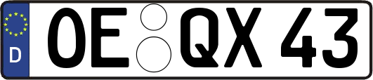 OE-QX43