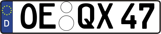 OE-QX47