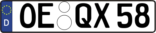 OE-QX58