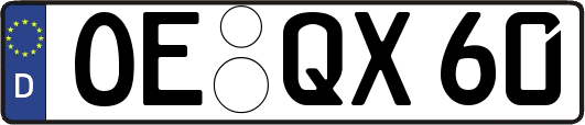 OE-QX60