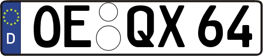 OE-QX64