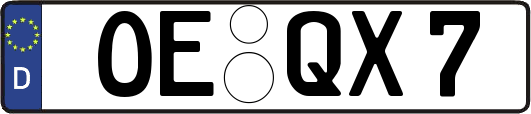 OE-QX7