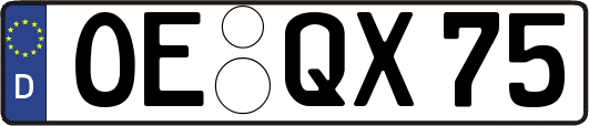 OE-QX75