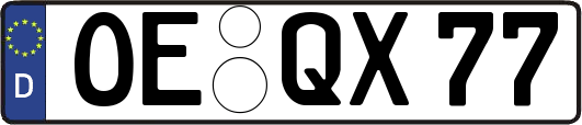 OE-QX77