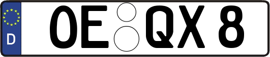 OE-QX8