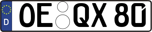 OE-QX80